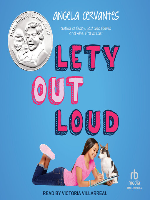 Title details for Lety Out Loud by Angela Cervantes - Available